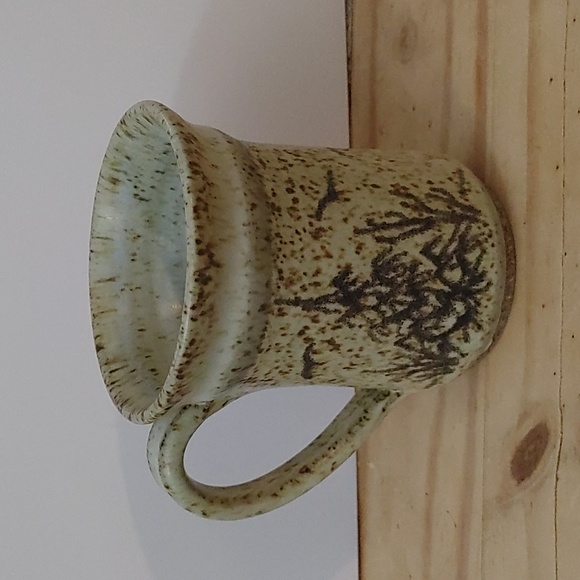 Hand made mug - Picture 2 of 4